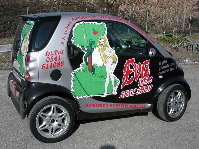 Smart EVA SEXY SHOP - Clicca l'immagine per chiudere